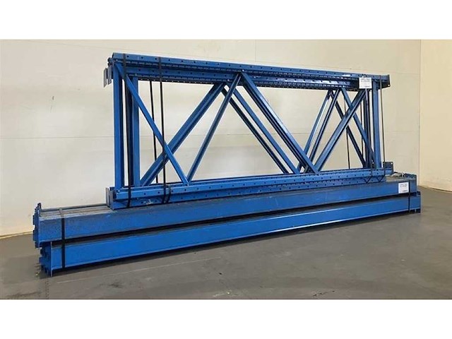 Stow op - palletstelling - various racking - afbeelding 2 van  4