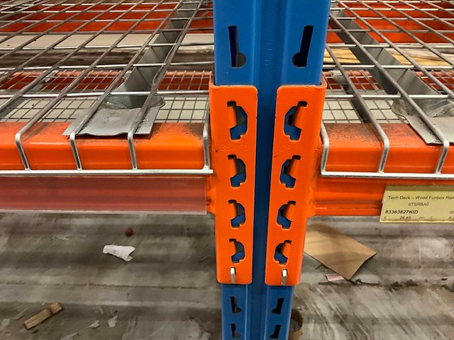 Stow palletstelling - afbeelding 5 van  5