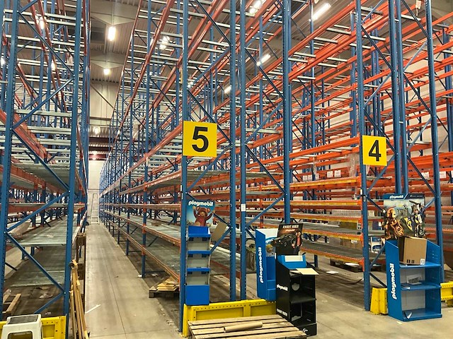 Stow palletstelling - afbeelding 1 van  6