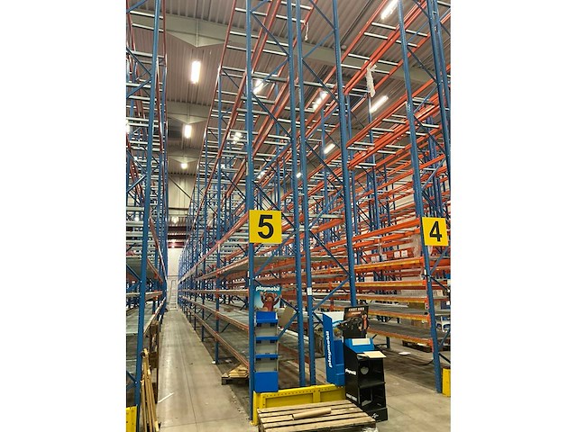 Stow palletstelling - afbeelding 2 van  6