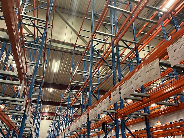 Stow palletstelling - afbeelding 6 van  6