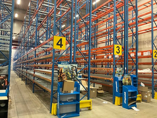 Stow palletstelling - afbeelding 1 van  6