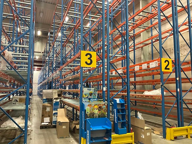 Stow palletstelling - afbeelding 1 van  6