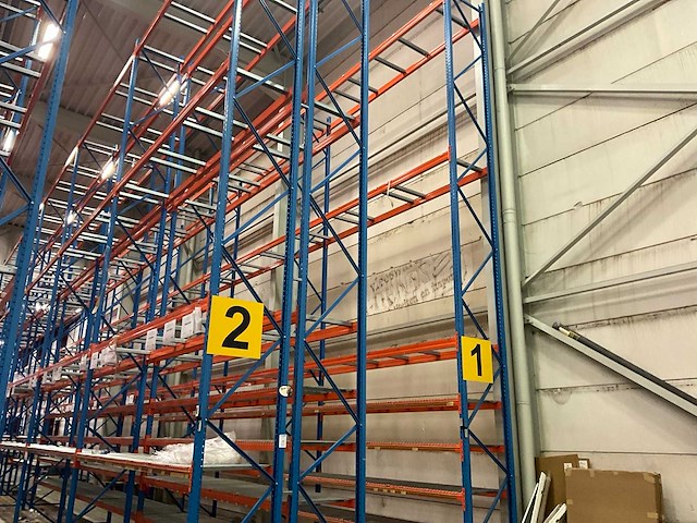 Stow palletstelling - afbeelding 1 van  8