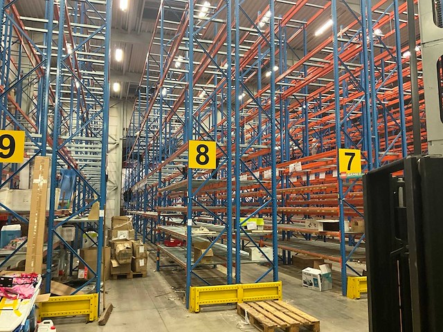 Stow palletstelling - afbeelding 1 van  5