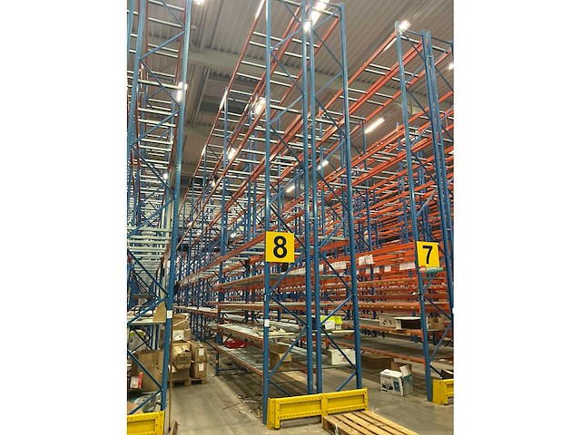 Stow palletstelling - afbeelding 3 van  5