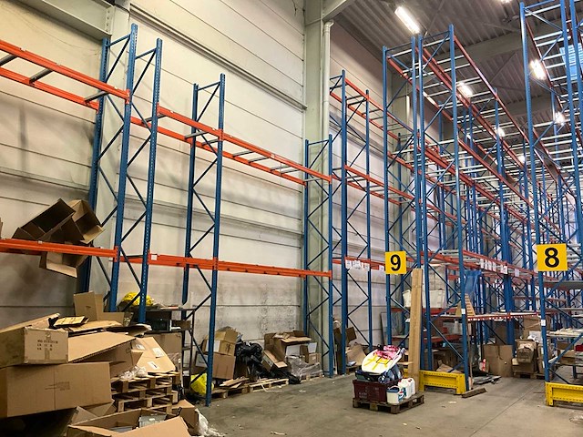 Stow palletstelling - afbeelding 1 van  5