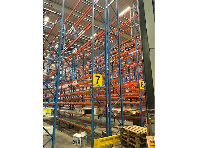 Stow palletstelling - afbeelding 5 van  5