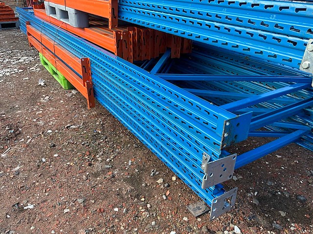 Stow palletstelling - afbeelding 1 van  9