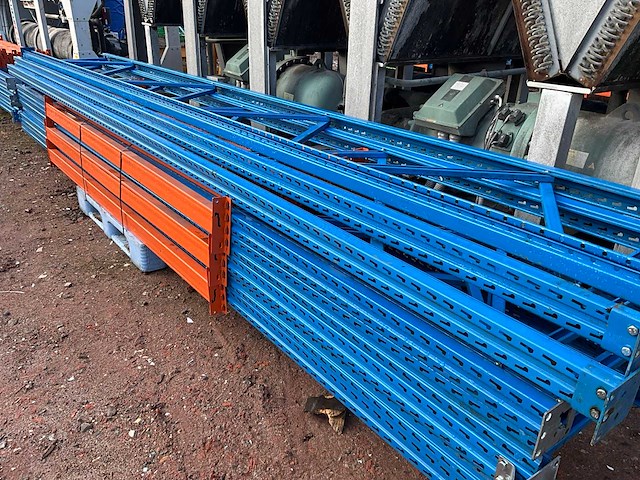 Stow palletstelling - afbeelding 1 van  9