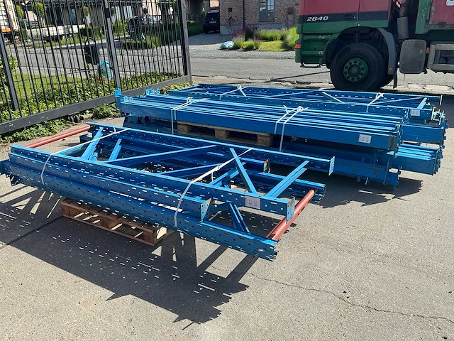 Stow palletstelling - afbeelding 1 van  10