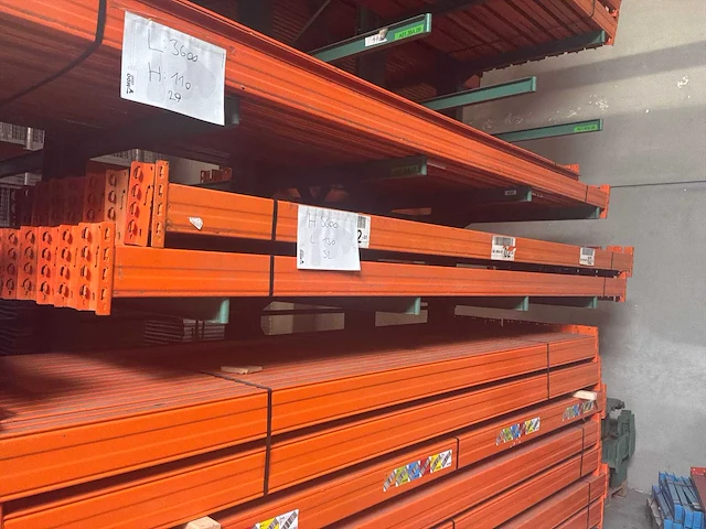 Stow palletstelling - afbeelding 4 van  6