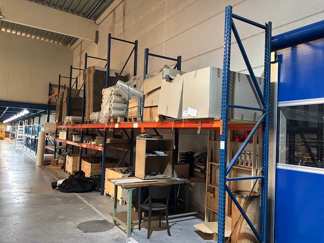 Stow palletstelling - afbeelding 1 van  3