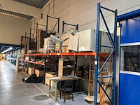 Stow palletstelling