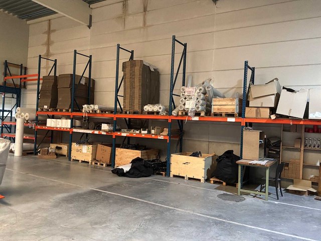 Stow palletstelling - afbeelding 2 van  3