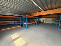 Stow platform + rekken