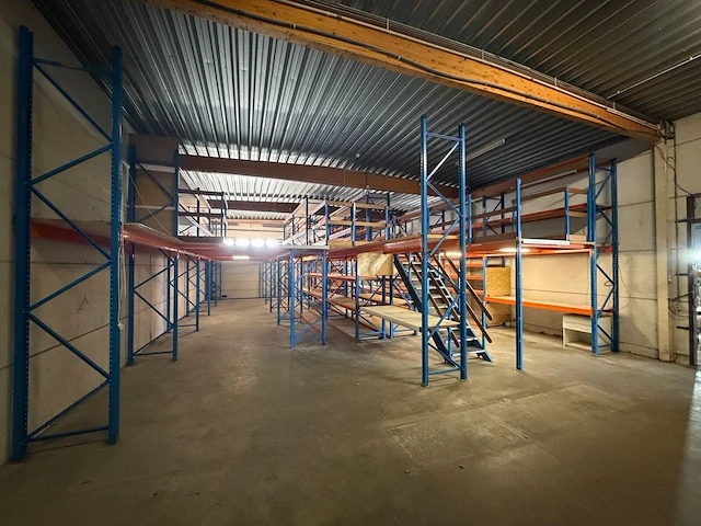 Stow platform + rekken - afbeelding 2 van  5