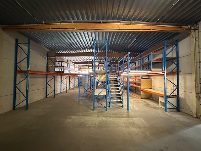 Stow platform + rekken - afbeelding 5 van  5