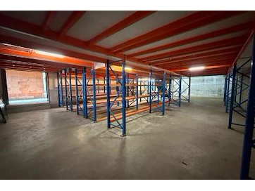 Stow platform + rekken