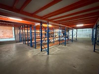 Stow platform + rekken