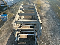 Stp 2000 pannenlift met kniksysteem - afbeelding 2 van  15