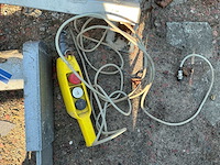 Stp 2000 pannenlift met kniksysteem - afbeelding 3 van  15