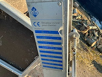 Stp 2000 pannenlift met kniksysteem - afbeelding 4 van  15