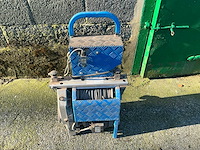 Stp 2000 pannenlift met kniksysteem - afbeelding 5 van  15