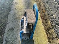 Stp 2000 pannenlift met kniksysteem - afbeelding 6 van  15