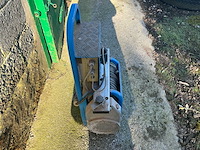 Stp 2000 pannenlift met kniksysteem - afbeelding 7 van  15