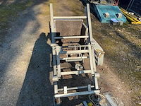 Stp 2000 pannenlift met kniksysteem - afbeelding 9 van  15