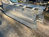 Stp 2000 pannenlift met kniksysteem - afbeelding 10 van  15