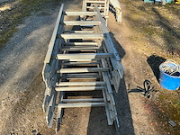 Stp 2000 pannenlift met kniksysteem - afbeelding 11 van  15