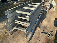 Stp 2000 pannenlift met kniksysteem - afbeelding 12 van  15