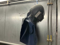 Straalcabine - afbeelding 3 van  13