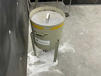 Straalcabine - afbeelding 5 van  13