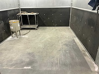 Straalcabine - afbeelding 8 van  13