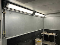 Straalcabine - afbeelding 11 van  13