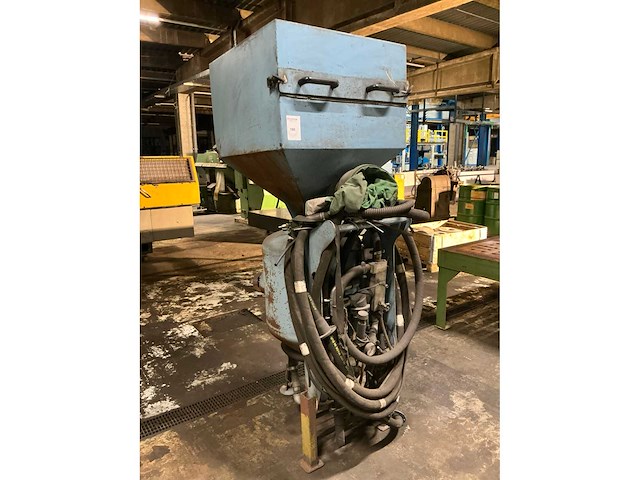 Straalmachine - afbeelding 2 van  8