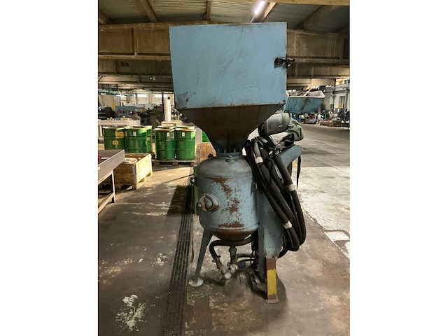 Straalmachine - afbeelding 3 van  8