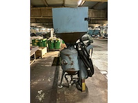 Straalmachine - afbeelding 3 van  8