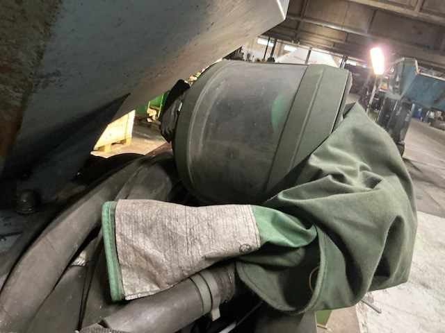 Straalmachine - afbeelding 6 van  8