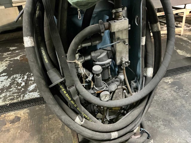 Straalmachine - afbeelding 8 van  8