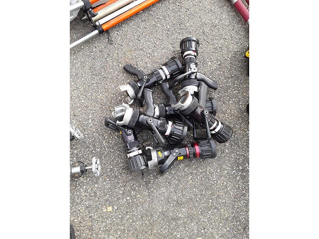 Straalpijpen (7x) - afbeelding 1 van  1