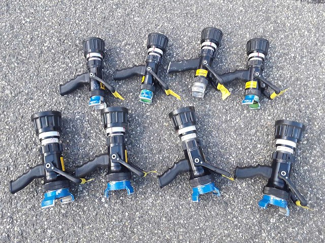 Straalpijpen (8x) - afbeelding 1 van  1