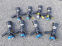 Straalpijpen (8x) - afbeelding 1 van  1