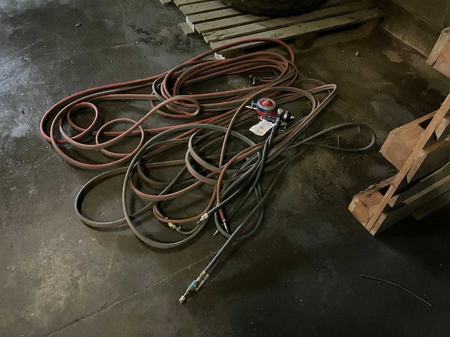 Straalpistool - afbeelding 1 van  6