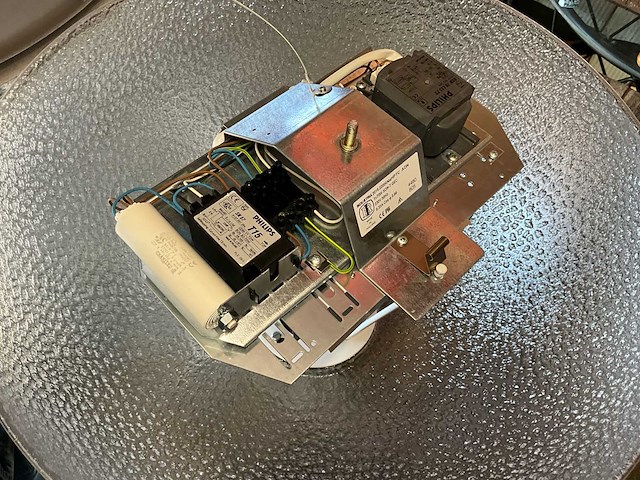 Straatlamp - afbeelding 4 van  9