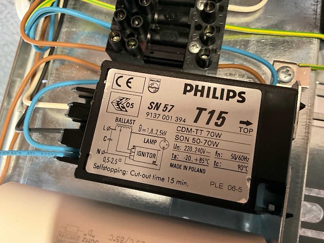 Straatlamp - afbeelding 5 van  9