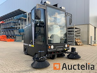 Straatveegmachine kremer krs100 - afbeelding 13 van  25